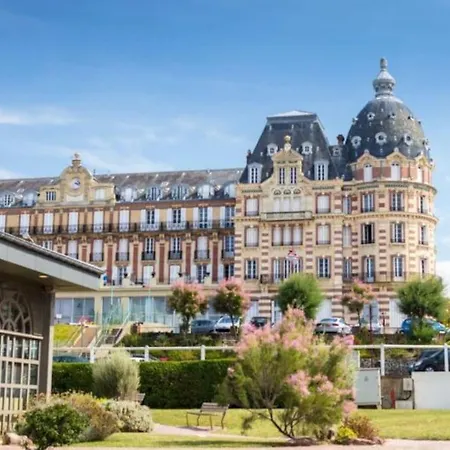 Апартаменты Spacieux A Deux Pas De La Plage
