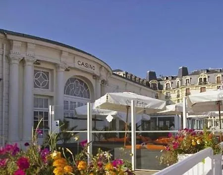 Апартаменты Spacieux A Deux Pas De La Plage